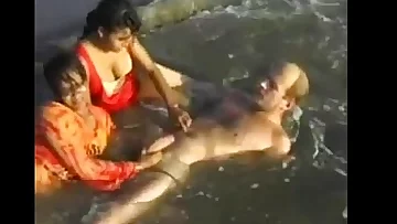 Indian Broads With A Milky Stud Outdoors