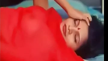 Supah Sizzling Desi Indian Aunty