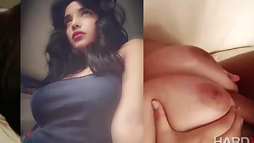 Masturbate for me&colon; Sadia Sifat dola