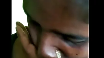 Indian village maid fellating