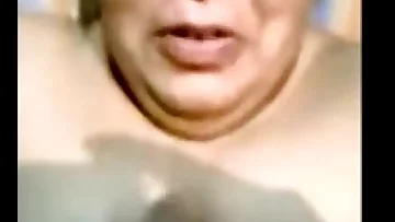 Indian Aunty Oral pleasure And Pop-shot on Face