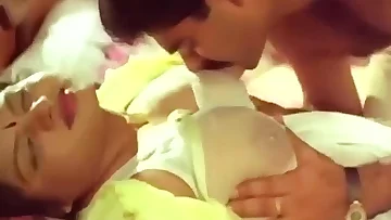 south indian lush aunty