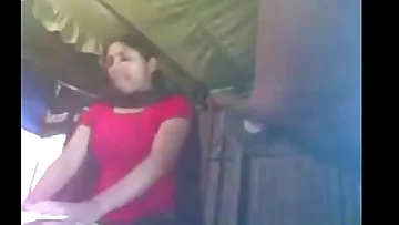 Indian mommy rock-hard pound