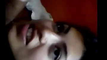 My Indian Sista Bj's My Dick Before Rectal Penetrating