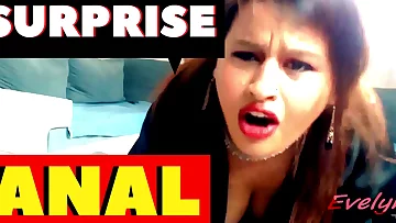 Very first TIME Ass fucking WITH DESI BHABHI ! SHE IS Moaning !