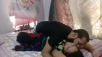 Indian Step-brother & Nephew Sisters hottest hookup flick with clear audio and music