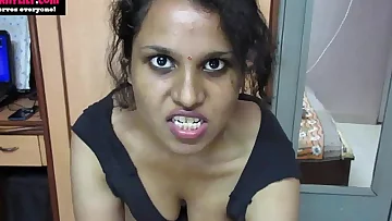 Indian Fucky-fucky Lecturer Lily chats messy part 2