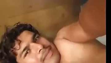 Desi Indian  nymph fuck-a-thon with boyfriend