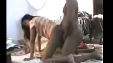 Indian Fellow drill mates sister- homemade