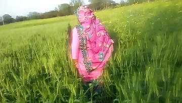 Indian Village Bhabhi Outdoor Intercourse Pornography IN HINDI