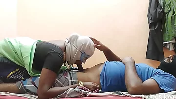 yearning to eat my muff with brother's manhood