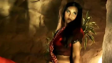 At times She Gets Too Mischievous