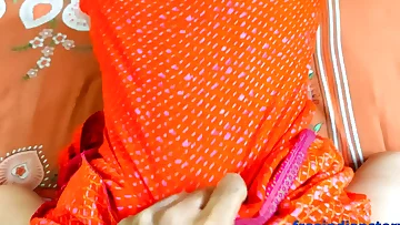 DESI INDIAN BHABHI Pulverizing HER DEVER