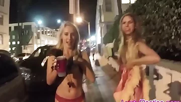 Leaked Mardi Gras intercourse soiree movie