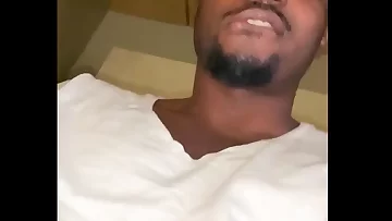 Ran into my Tiny Nephew she ain’t so Tiny anymore