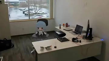 I mocked chikita rolling in a tabouret just astounding