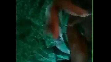 Indian Mother Loving Son's Caress