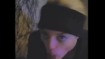 Gave my Boyfriend &dollar;100 to let me Blow in Random Catches sight of in Downtown Chicago Romp Comedy