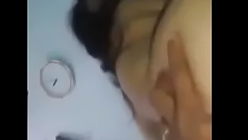 Tamil aunty secret fuck-fest with homie