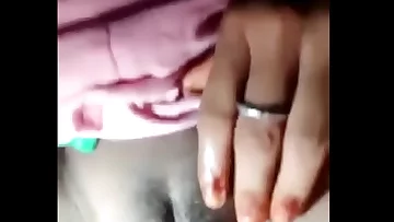 Scorching bowdi Bangladesh vag demonstrate