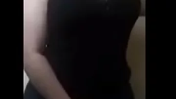 Wild BANGLADESHI Girlfriend SELFIE SCANDAL FOR Boyfriend