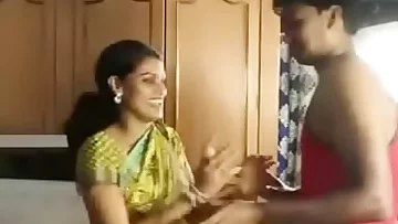 Frolicking Shooting with Step-sister