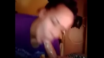 3&colon;48am Tuesday morning sloppy blow job